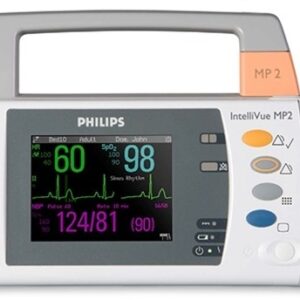 Philips IntelliVue MP2 Portable Patient Monitor