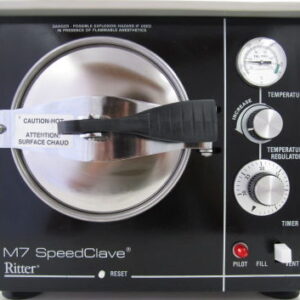 MIDMARK M7 speedclave
