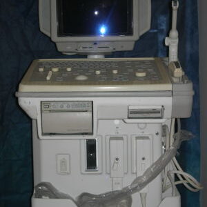 GE Logiq 400