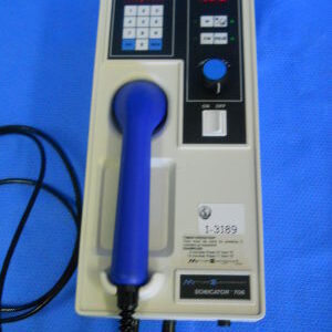 METTLER Sonicator 706