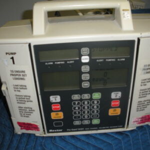 BAXTER 6301