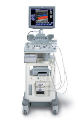 GE Logiq P5