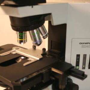 OLYMPUS BX40