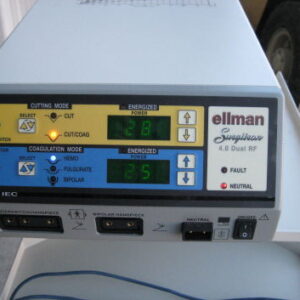 ELLMAN Surgitron 4.0