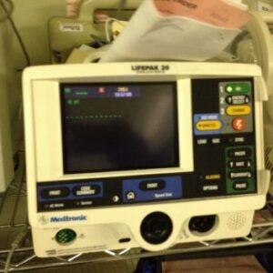 PHYSIO CONTROL Lifepak 20