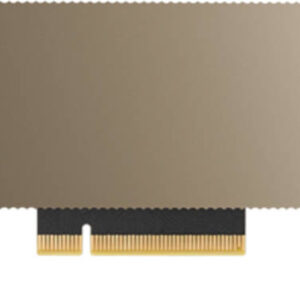 PNY Nvidia A2 16GB ECC GDDR6 Graphics Card, 2560 Cuda Cores, 200 GB/s Bandwidth, 128 Bit, PCI Express 4.0 x 8 Interface, Passive Heatsink, Low Profile, Single Slot, 40-60W Power | TCSA2MATX-PB