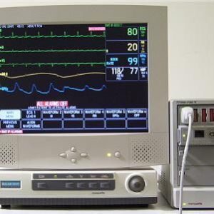 GE SOLAR 8000