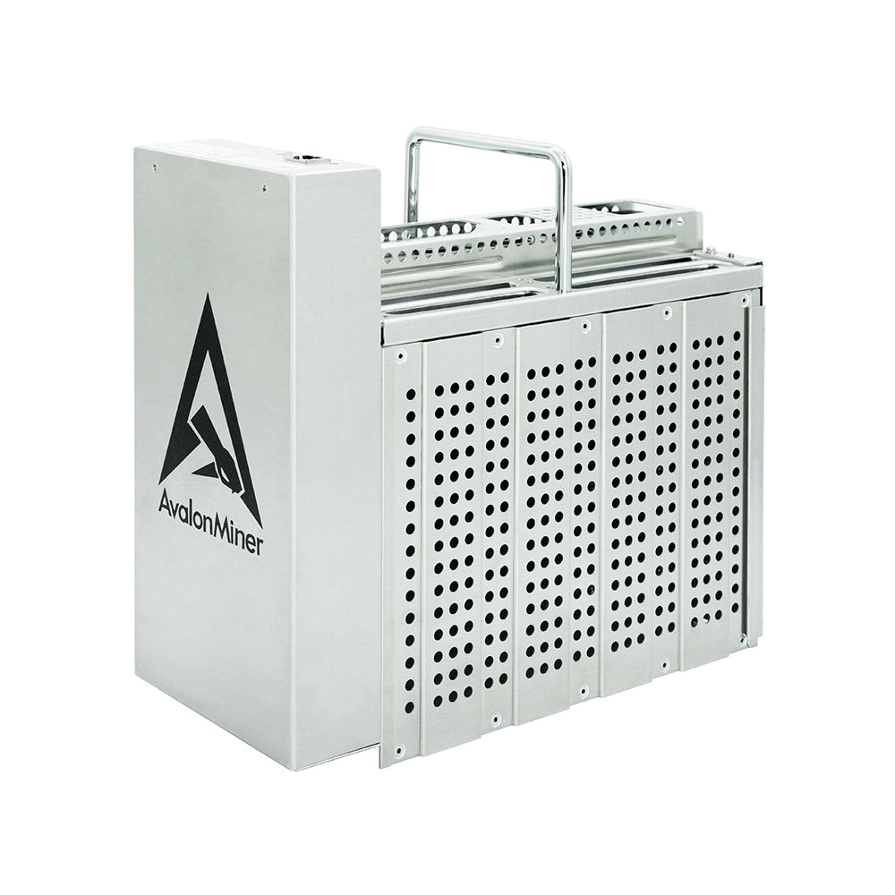 Canaan Avalon A1366I Immersion Cooling Bitcoin Miner (116-125Th/s)