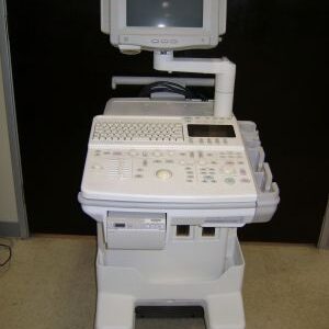 GE Logiq 500