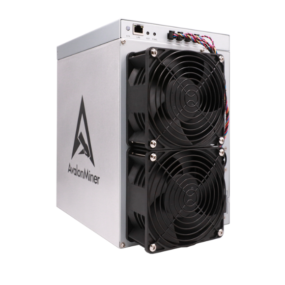 Canaan Avalon A15-185 Bitcoin Miner (185 Th/s)