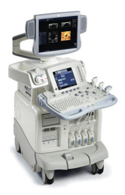 GE Logiq 9