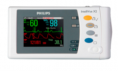 Philips IntelliVue MMS X2