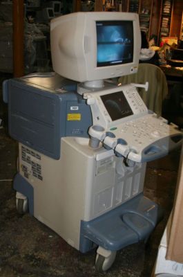 Toshiba Aplio 80