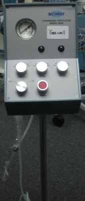 SECHRIST 500A