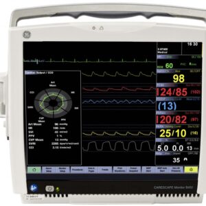 GE CARESCAPE Monitor B450