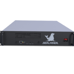 Bitdeer Sealminer A2 Hydro Bitcoin Miner 446 TH/S