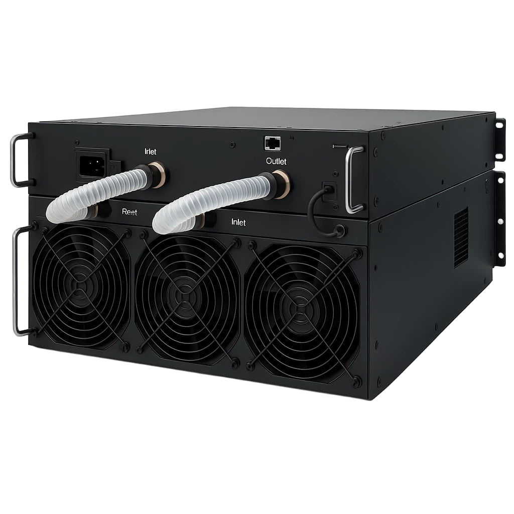 BITMAIN Antminer L11 Hydro U6 Litecoin + Dogecoin Miner (33GH/s)