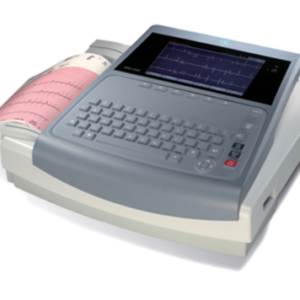 GE MAC 1600 ECG Patient Monitor