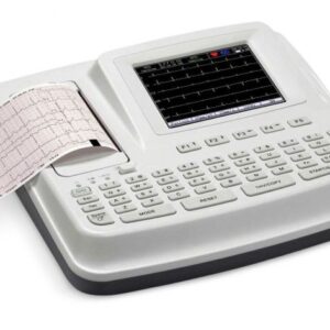 GE MAC 3500 ECG Patient Monitor