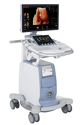 GE Voluson S10
