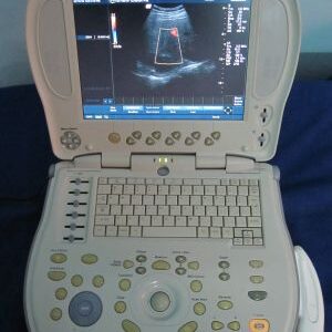 GE LOGIQ Book XP Vet
