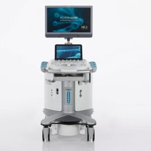 Siemens Acuson S2000 HELX Evolution Touch