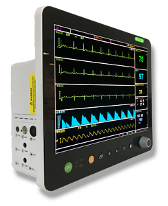 UTECH PM6800VCMP Patient Monitor