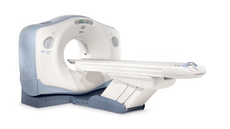 GE Lightspeed VCT 64