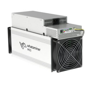 MicroBT Whatsminer M50S+ Bitcoin Miner (142-144 TH/s)