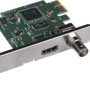 Blackmagic Design Decklink Mini Recorder PCie Capture Card | BDLKMINIREC