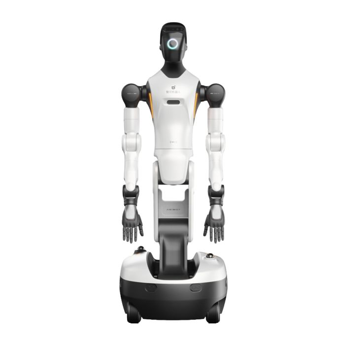 Agibot G2 Max Wheeled Humanoid Robot