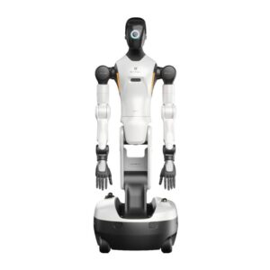 Agibot G2 Max Wheeled Humanoid Robot