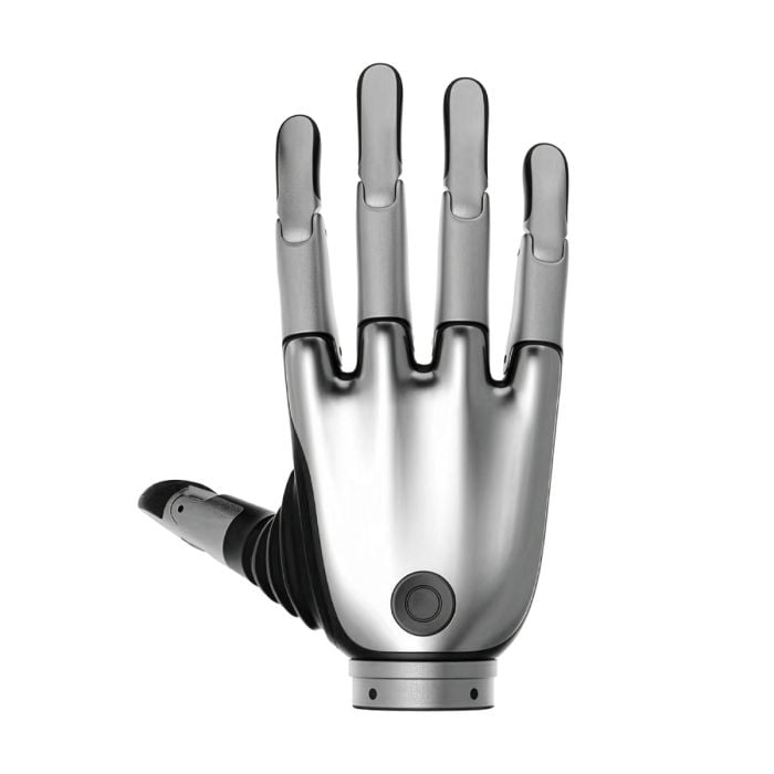 Brainco Revo 2 Touch Biomimetic Dexterous Right Hand (XTR)