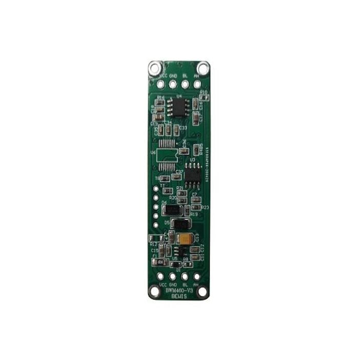 BWSENSING Cost-Effective Digital Dual-Axis Inclinometer (BWM466)