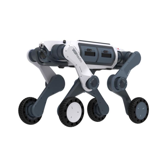 Deep Robotics LYNX M20S Omni Terrain Industrial Wheeled Quadruped Robot Dog