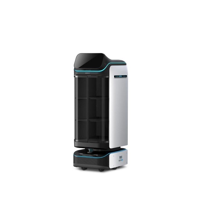 Keenon DINERBOT T3 Enclosed Delivery Robot