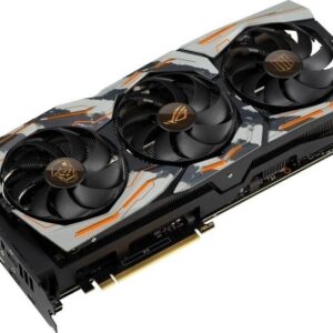ASUS ROG Strix GeForce RTX 2080 Ti OC, Call of Duty Black Ops 4 Edition, COD-BO4-ROG-STRIX-RTX2080TI, 11GB GDDR6, 2x HDMI, 2x DP, USB-C | 90YV0CC3-M0NA00