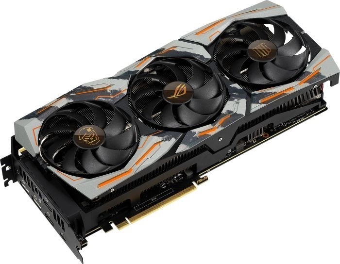 ASUS ROG Strix GeForce RTX 2080 Ti OC, Call of Duty Black Ops 4 Edition, COD-BO4-ROG-STRIX-RTX2080TI, 11GB GDDR6, 2x HDMI, 2x DP, USB-C | 90YV0CC3-M0NA00