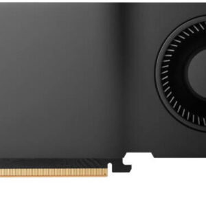 HP NVIDIA RTX 5000 Ada 32 GB 4DP Graphics Card, 32GB GDDR6 256-Bit Memory, 576 GB/s Memory Bandwidth, 12,800 CUDA Cores, Ada Lovelace Architecture, PCI Express 4.0 x16 Interface | 8D6B6AA