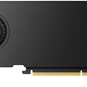 PNY NVIDIA RTX 4000 Ada Generation Graphics Card, 20GB GDDR6 160-Bit Memory, 192 NVIDIA Tensor Cores, 48 NVIDIA RT Cores, 6144 CUDA Cores, PCI Express 4.0 x16, Black | VCNRTX4000ADA-SB
