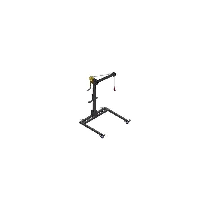 Unitree G1 Gantry