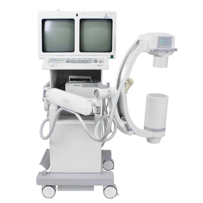 GE OEC 6800