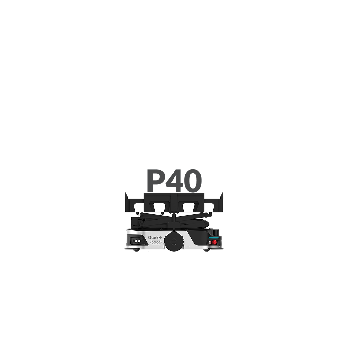 Geek+ P40 RoboShuttle Robot