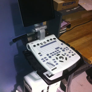GE Vivid S5
