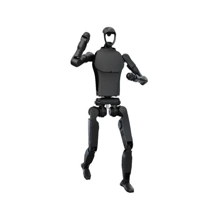 Unitree H1-2 Universal Humanoid Robot