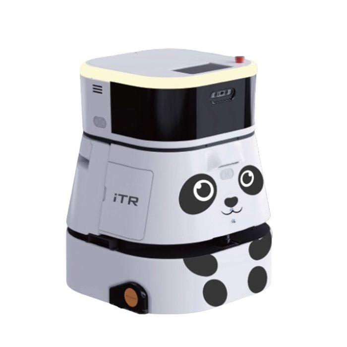 iTR C2 Pro Robotic Floor Scrubber