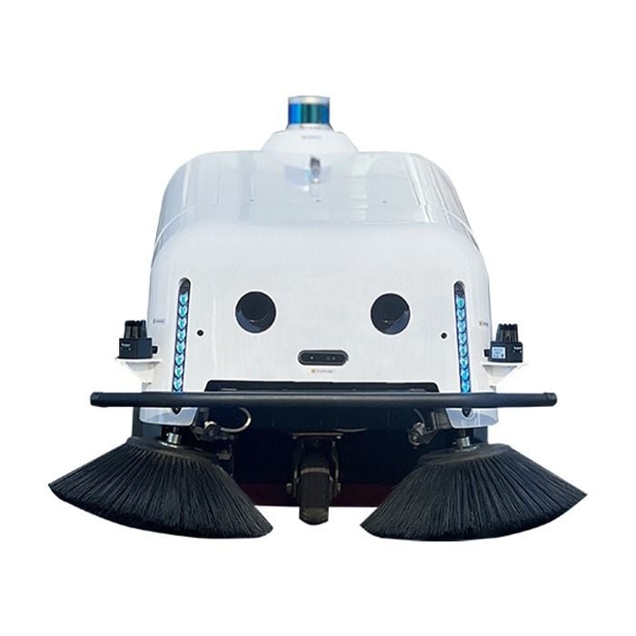 iTR W1 Commercial Outdoor Sweeper