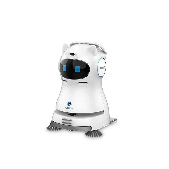 Keenon KLEENBOT C30 Commercial Cleaning Robot
