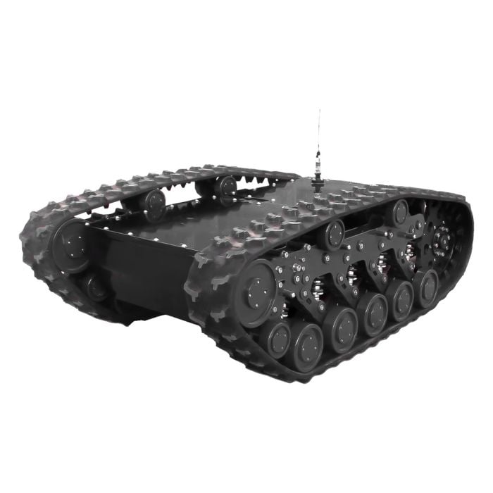 Guo Xing Large Explosionproof Firefighting Robot Chassis (PKT1300)