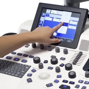 GE Logiq F8